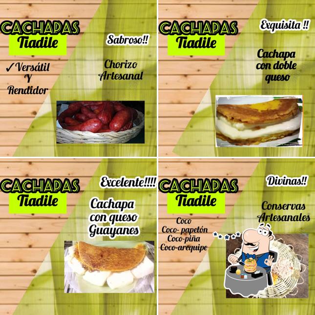 Inversiones Cachapas Tiadile