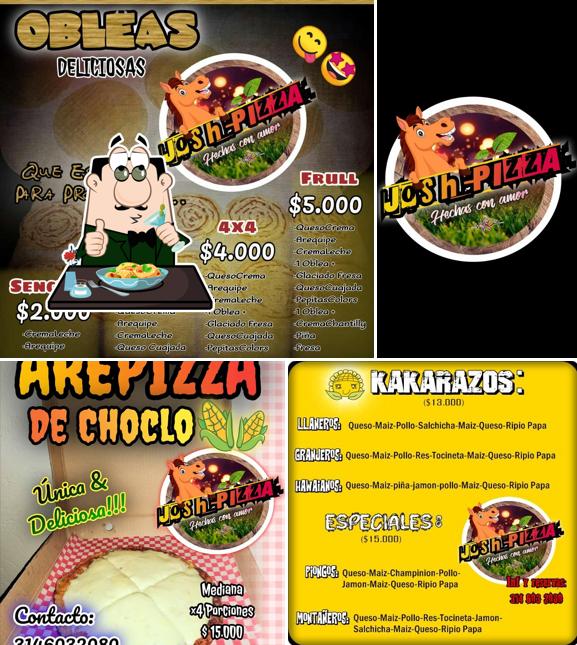 JOSH PIZZA DAPA