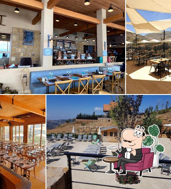 Les Ruches Afeer Faraya