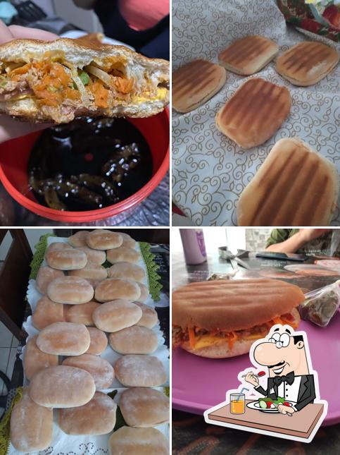 Maria's tortas