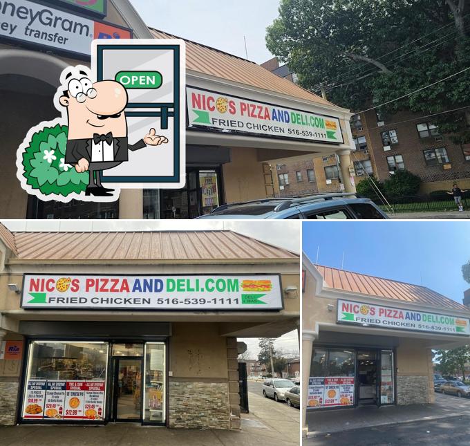 Nico's Pizza & Deli