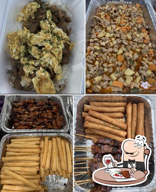 Pinoy Garden Cafe