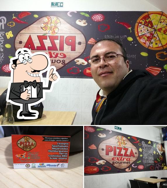 Pizza extra