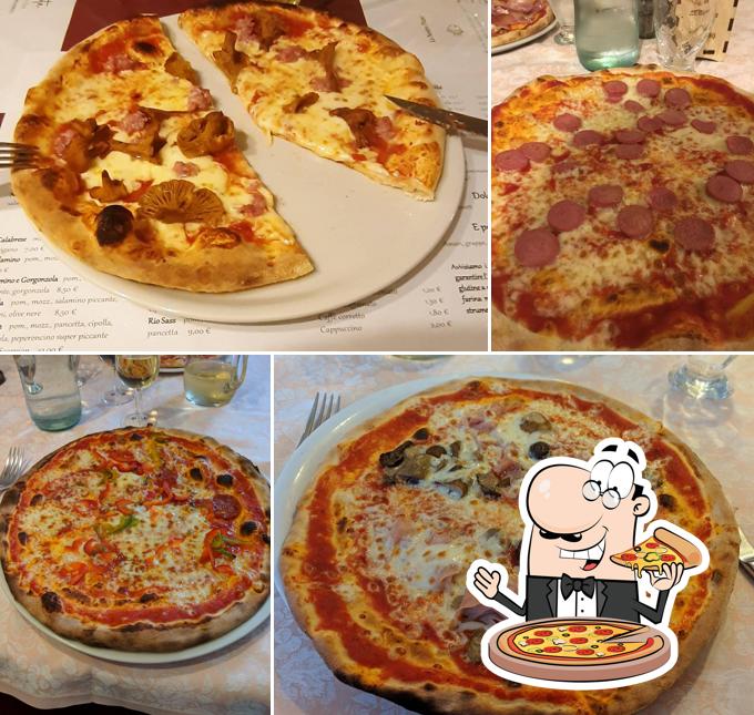 Pizzeria - SpeckKeller "LA CANTINOTA"