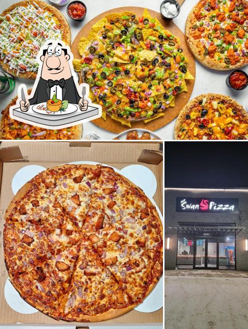 Red Swan Pizza - Edmonton Crystallina