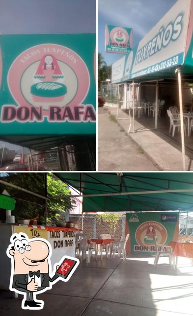 Tacos Tuxpeños Don Rafa