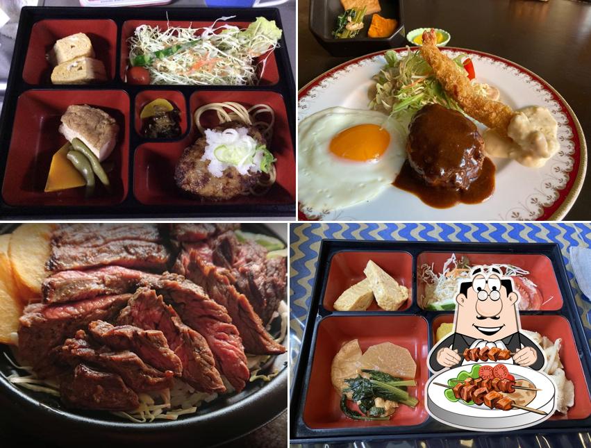カフェレスト風fu 花堂本店