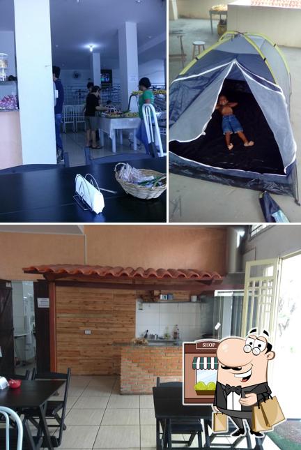 Restaurante - Divino Beija Flor