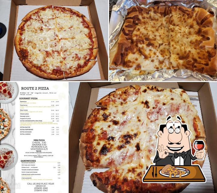 Route 2 pizza