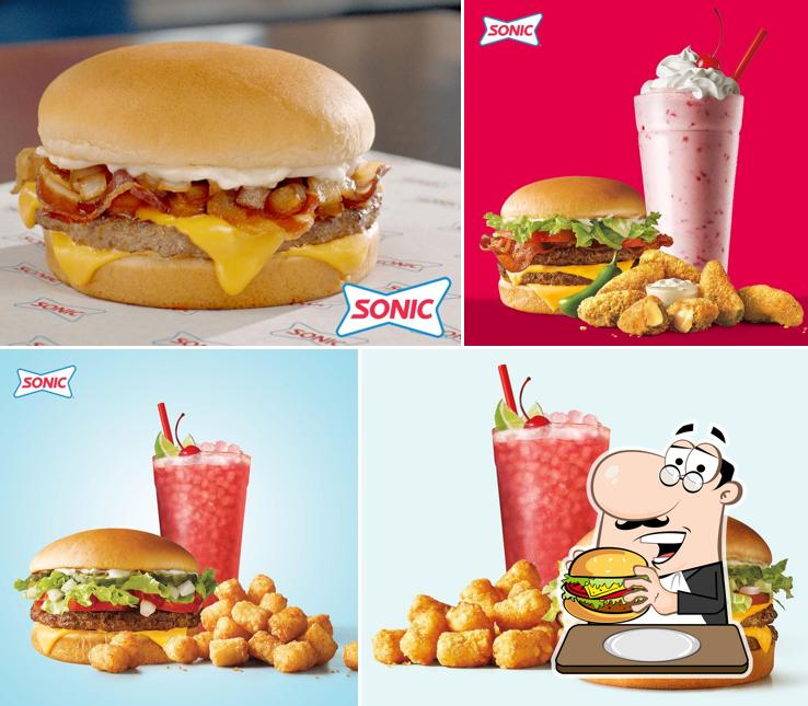 Sonic Drive-In