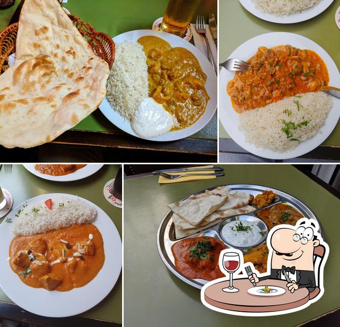 Thali- Indisches Essen Restaurant Köln