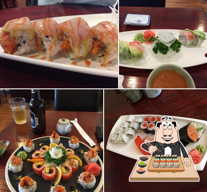 Village Sushi Restaurant