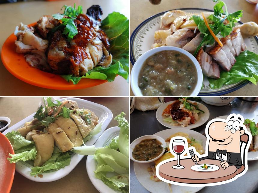 Zen Restaurant 靓茶室 Shamelin