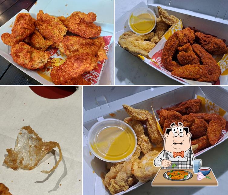 NeNe Chicken Sunshine