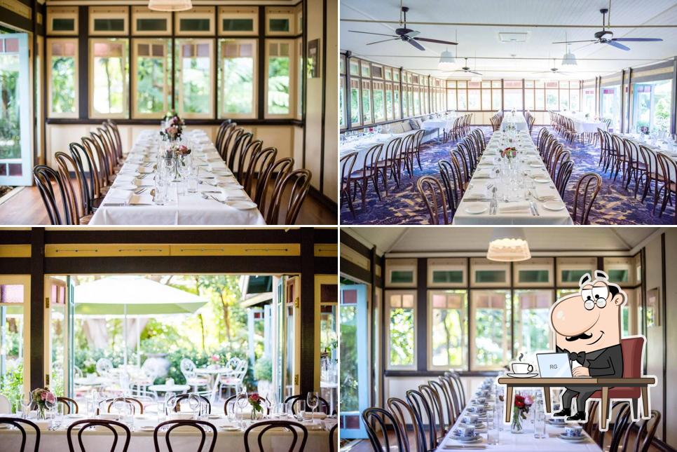Vaucluse House Tearooms