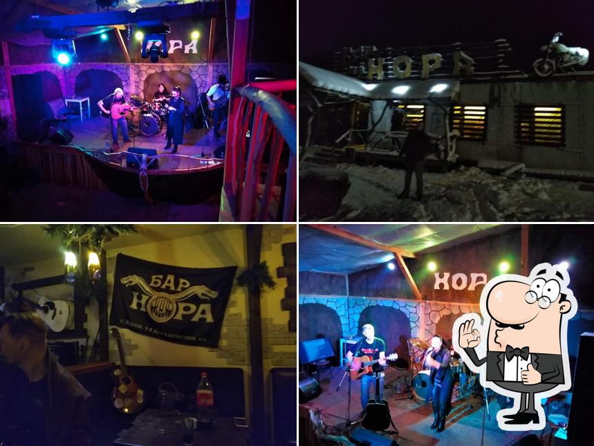 Нора