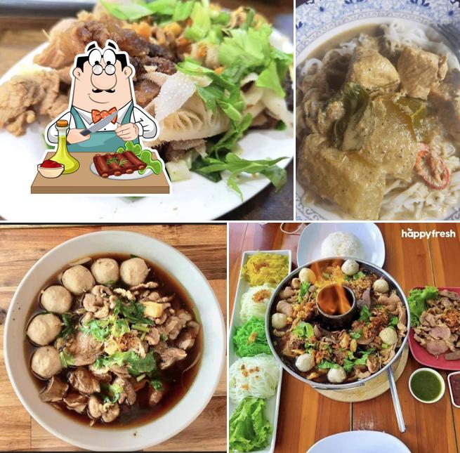 ร้านสถานีที่วัง