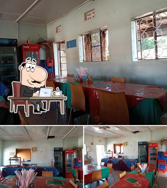 All Nations Christian Care Restaurant