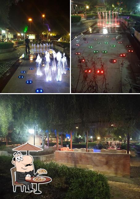 Bagh Lipar Restaurant