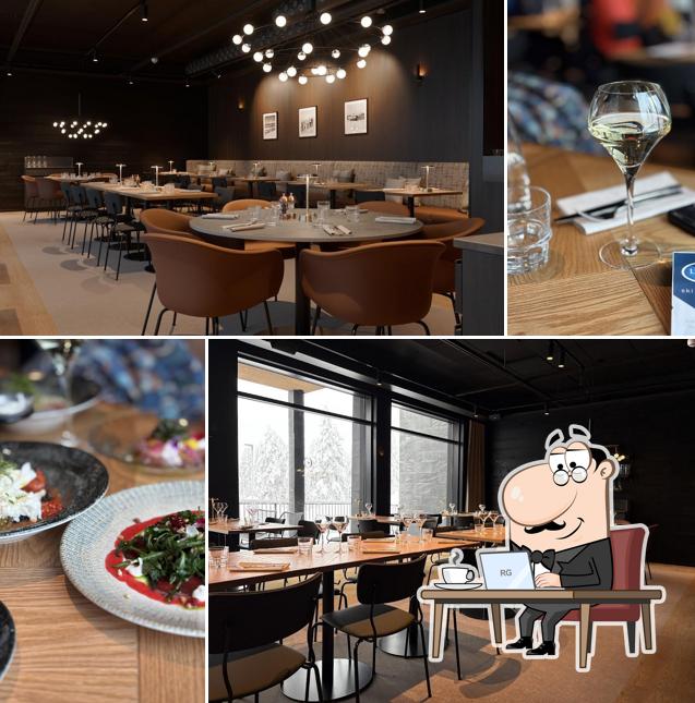 Bistro West