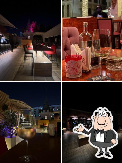 Camelot Restaurant and Lounge