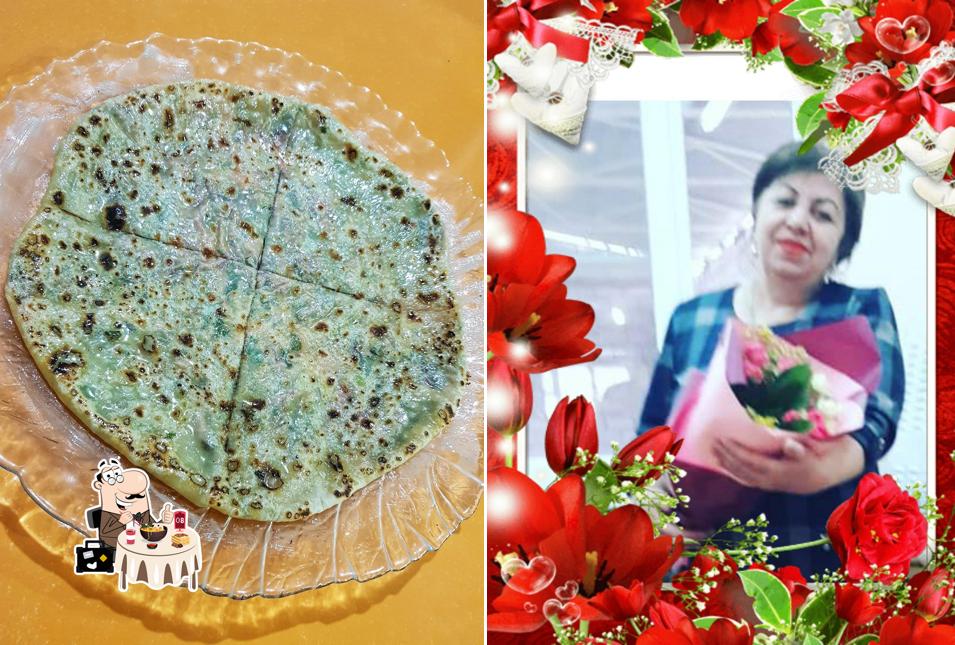 Домашняя кухня