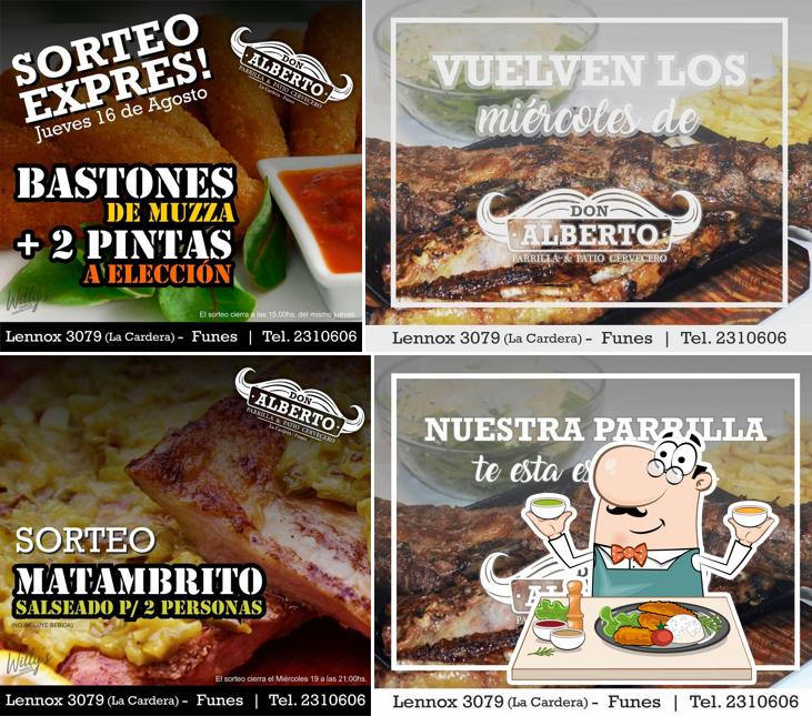 Don Alberto Restaurant de Estancia