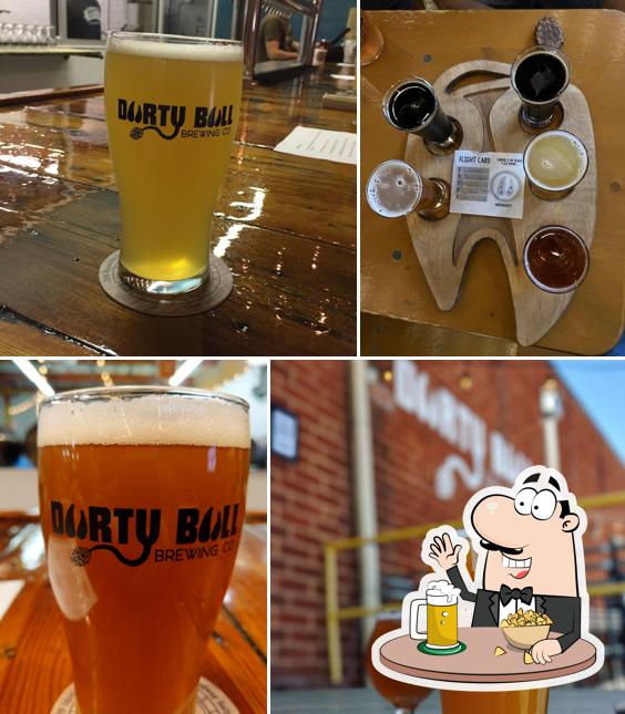 Durty Bull Brewing Company