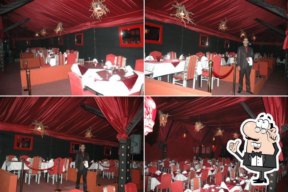 El Khima Gammarth Restaurant Spectacle Gammarth
