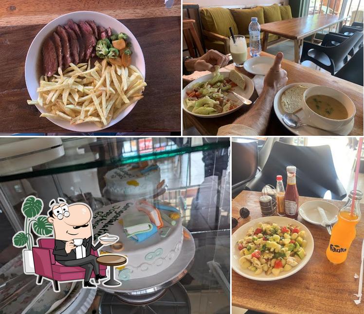 Feelings Bakery. Cafe. Restaurant