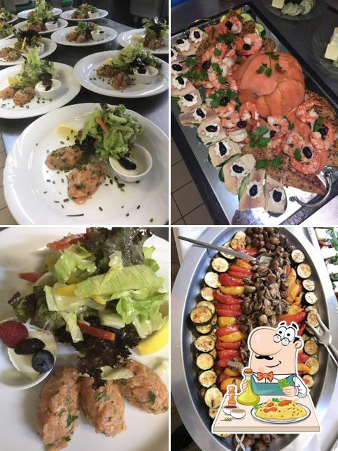 Restaurant Haus Probst, Biergarten,Partyservice,Deutsche Küche,Mittagstisch