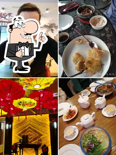 J. Z. Peking Duck