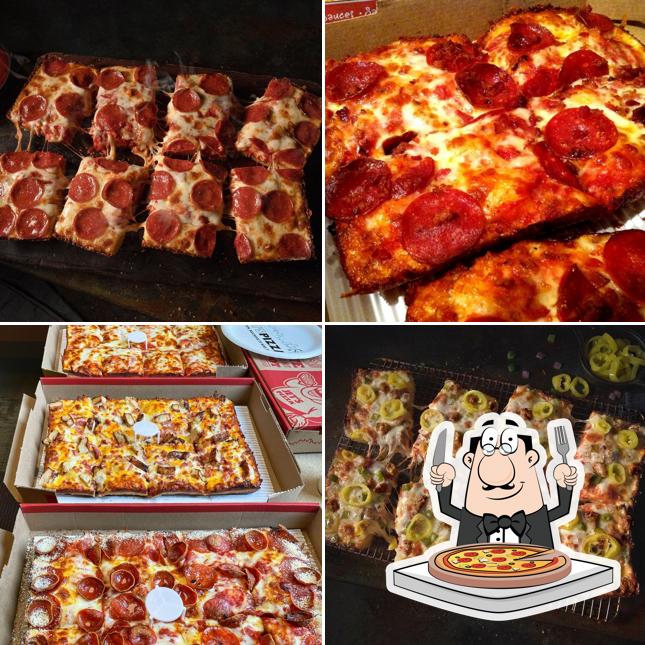 Jet's Pizza