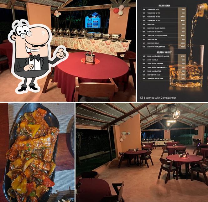 Leo's Bar & Restaurant Lusaka