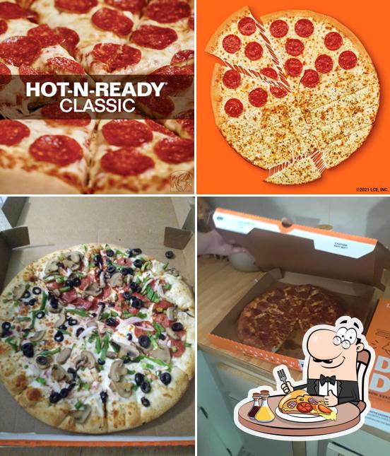Little Caesars Pizza