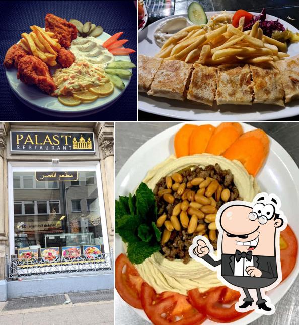 Palast Restaurant - Hannover