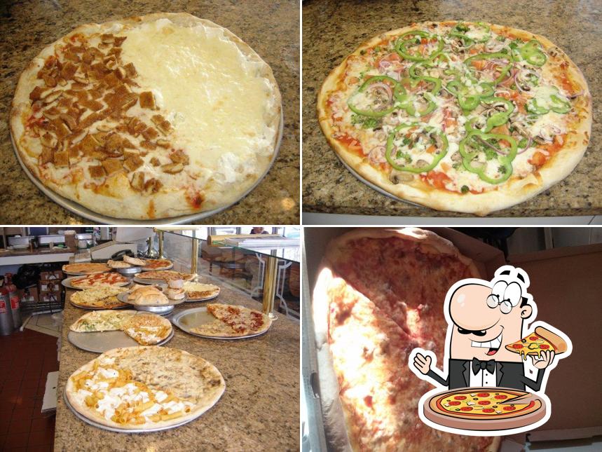 Carlo's Gourmet Pizza & Pasta
