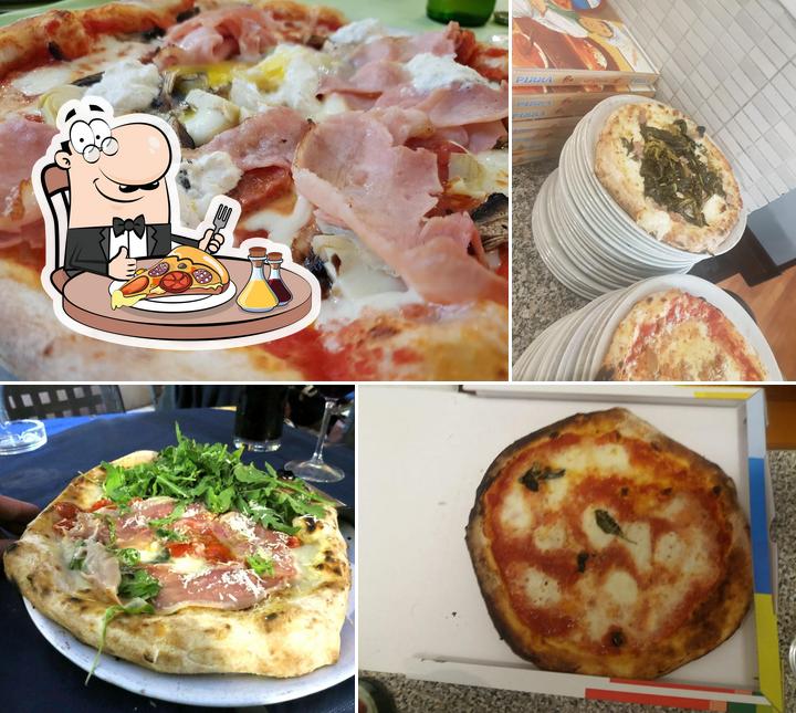 Pizzeria Number One Trieste