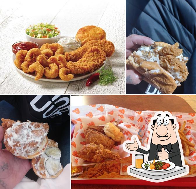 Popeyes Louisiana Kitchen