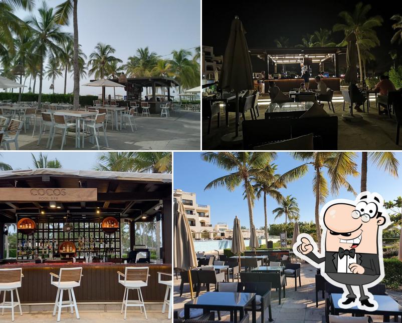 Cocos bar