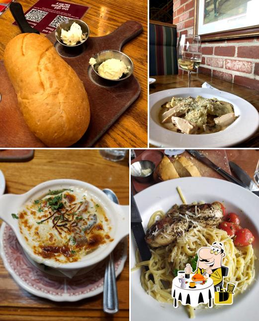 The Old Spaghetti Factory (Banff)