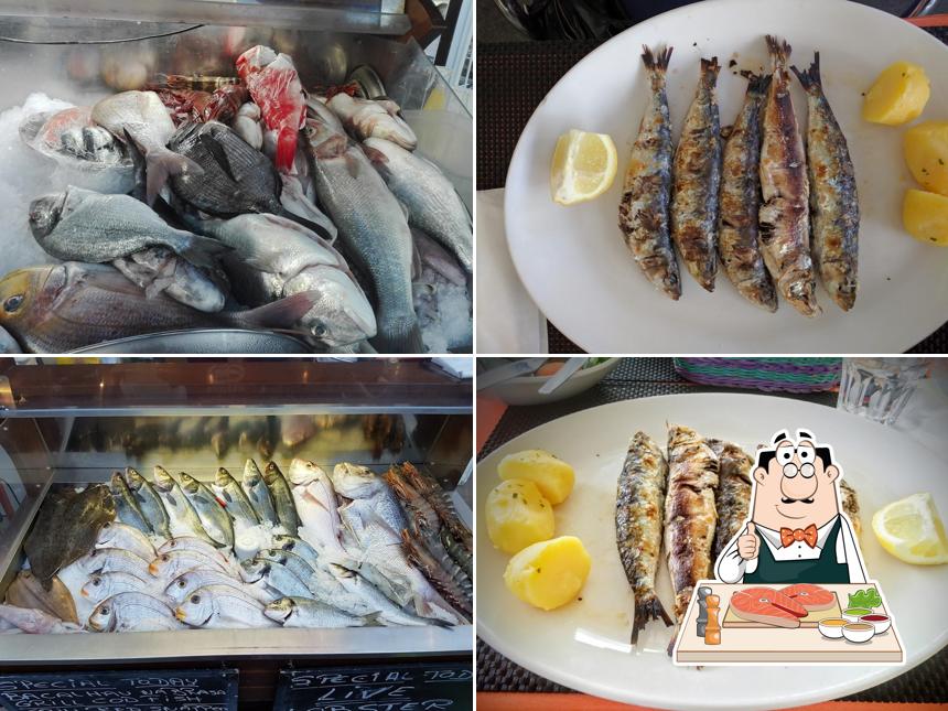 A Taberna do Pescador