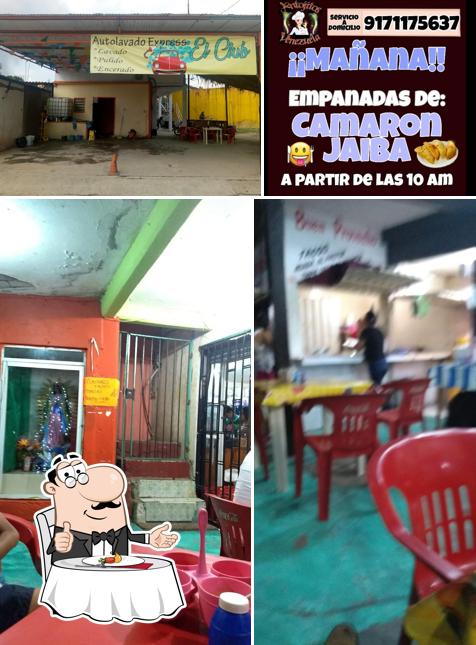Antojitos Venezuela