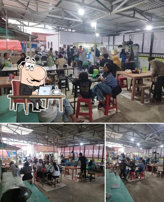 Bakso Tulang Mbludak