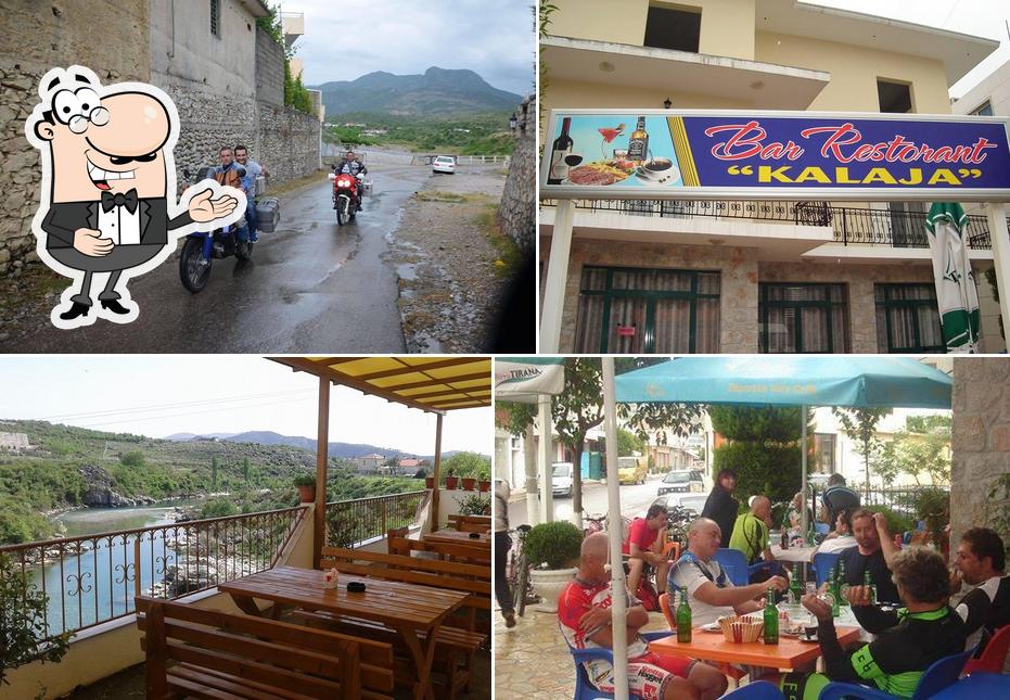 Bar Restorant Kalaja Shkodër