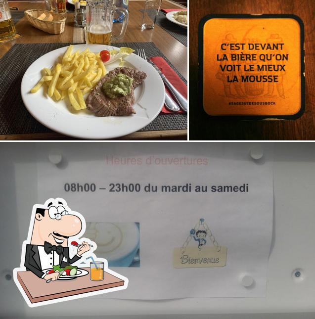 Café Industriel - Sierre