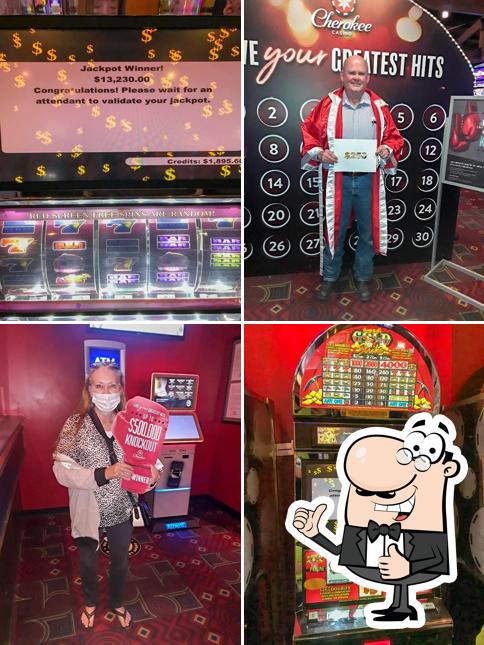 Cherokee Casino Sallisaw