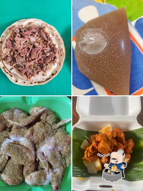 DELICIAS CHAYITO