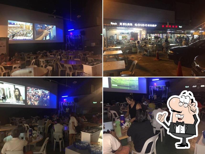 Gold Champ Food Court