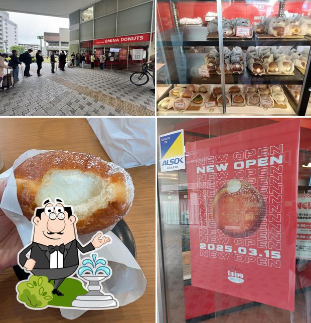 Hokkaido Emina Donuts